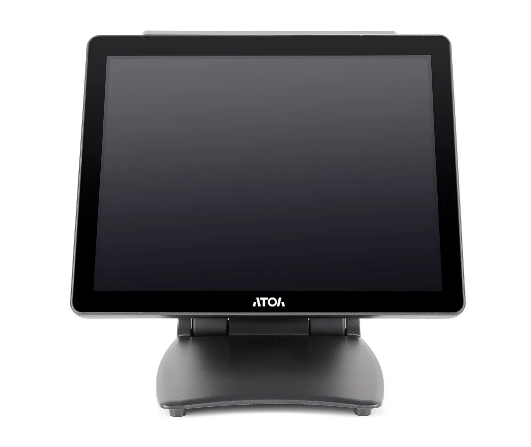 POS терминал-моноблок АТОЛ Нео 15 V2, 15" PCAP, J6412, SSD 128GB, 8GB, WiFi, без MSR, без ОС (65444)
