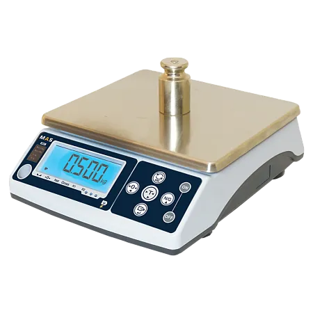 весы порционные master msc-25d с rs-232
