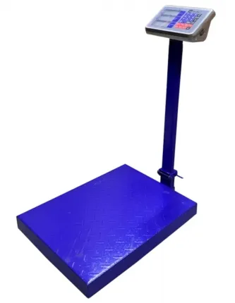 Весы бытовые Профит TCS-K4 (600;100;60*80) LCD