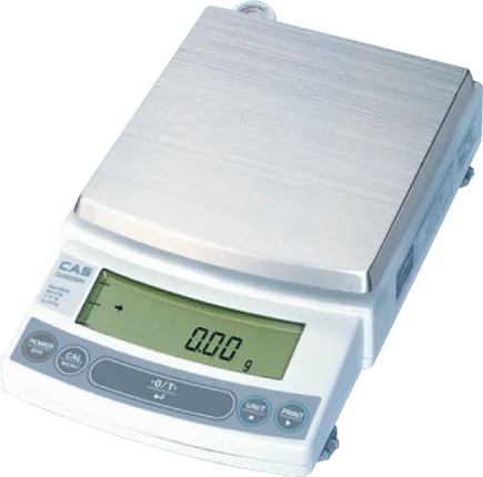 Весы лабораторные CAS CUX-8200S
