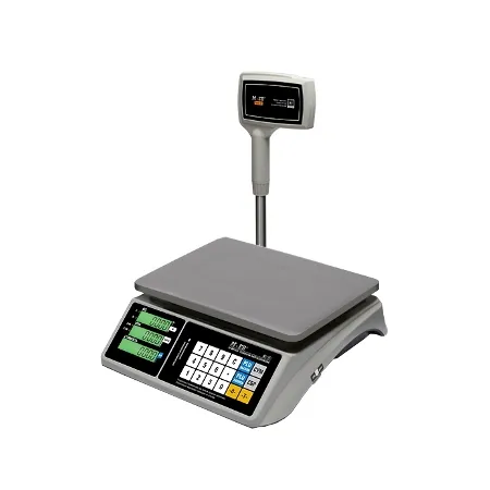 Весы торговые M-ER 328AC PX-32.5 LCD Touch-M