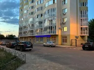 Магазин в Воронеже, ул. Карпинского, 6
