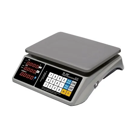 Весы торговые M-ER 328AC-32.5 LED Touch-M