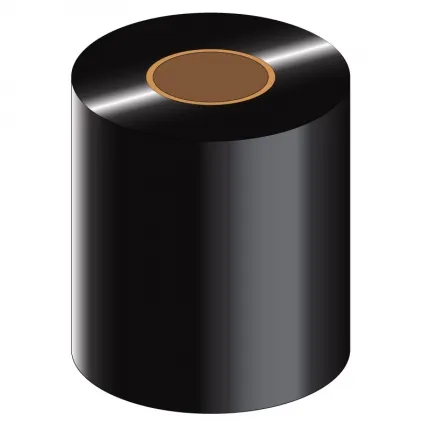 Лента красящая (риббон) 60mm x300m х25,4mm WAX OUT