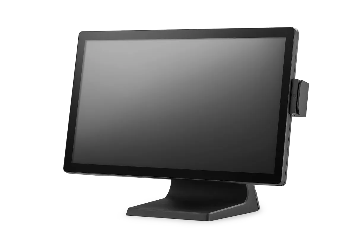 POS терминал-моноблок АТОЛ JAZZ 22 Pro, MSR, M.2 SATA 256 Gb, 8GB , Windows 10 IoT. (63378)