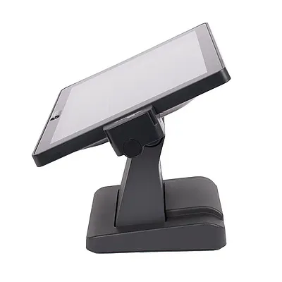 монитор сенсорный 15" poscenter eva-150 (15",p-cap touch - usb_n, msr_jpos, 3м каб.) черный (711)