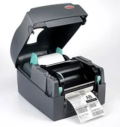 принтер этикеток godex g500ues (термо-трансфер, rs-232, usb, ethernet)