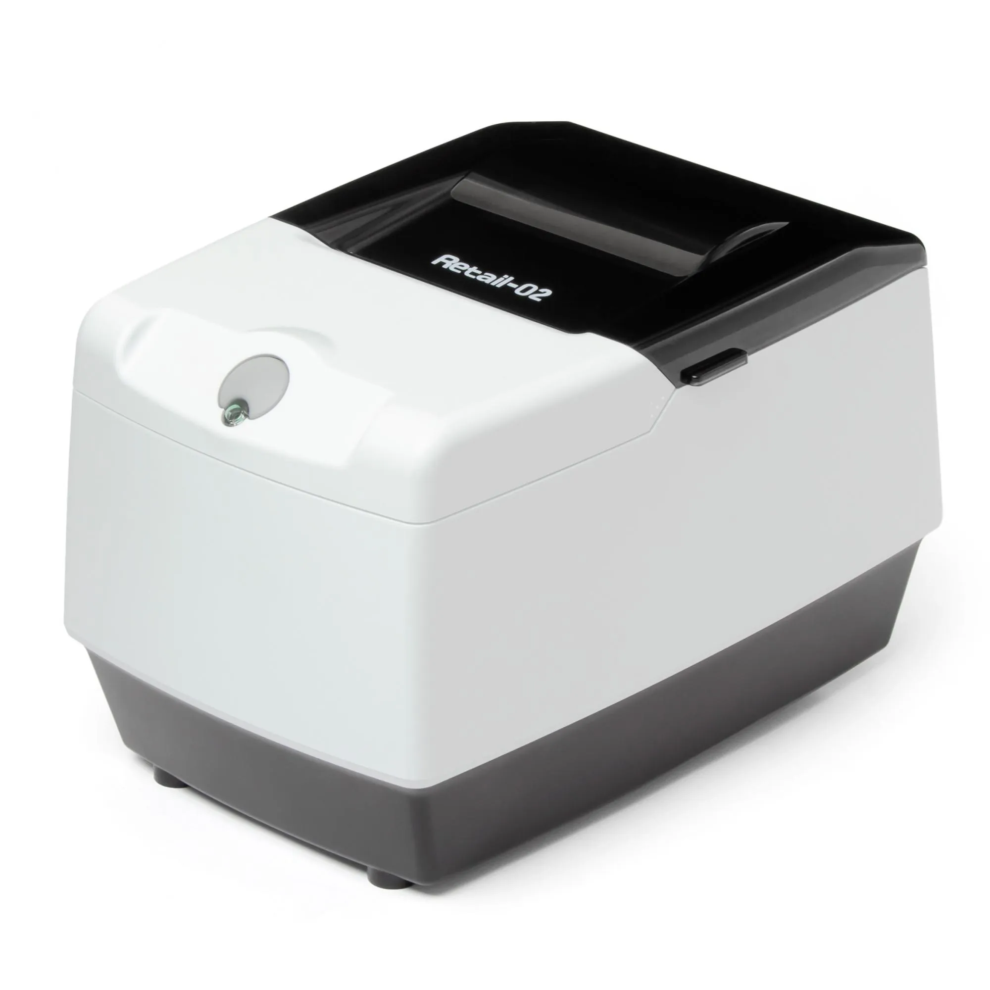 Фискальный регистратор ККТ "РИТЕЙЛ-02Ф" LAN/USB с раз. ДЯ (белый) без ФН ФФД 1.2 (3739)