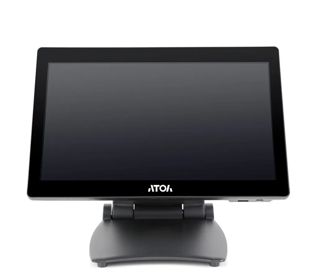 POS терминал-моноблок АТОЛ Нео 16 V2, 15.6", J6412, SSD 128GB, 8GB), WiFi, без MSR, без ОС (65445)