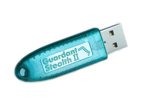 Ключ Guardant Stealth II micro USB (S601)