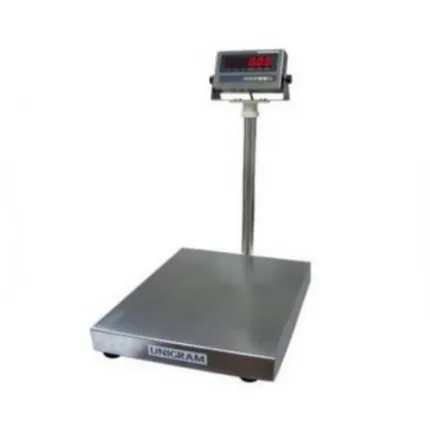 Весы товарные ПетВес ЕВ1-150P WI-2RS(450х600)