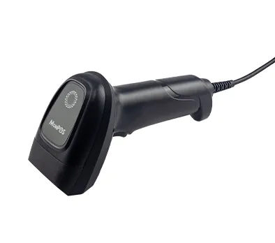 Сканер штрих-кода МойPOS MSC-6607C2D, USB (черный)