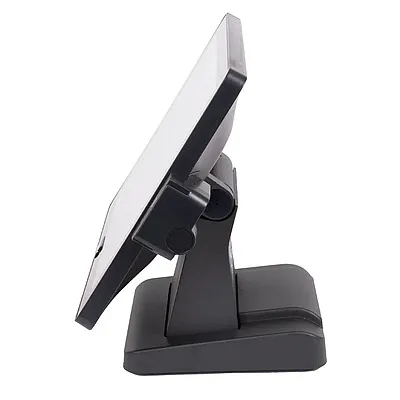 монитор сенсорный 15" poscenter eva-150 (15",p-cap touch - usb_n, msr_jpos, 3м каб.) черный (711)