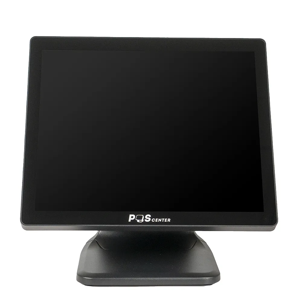 Монитор сенсорный 17" Poscenter NOVA (P-CAP/4:3/1280*1024/HDMI, VGA, USB, Audio out), черный (2457)