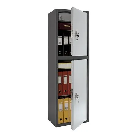 Шкаф бухгалтерский AIKO SL-150/2T