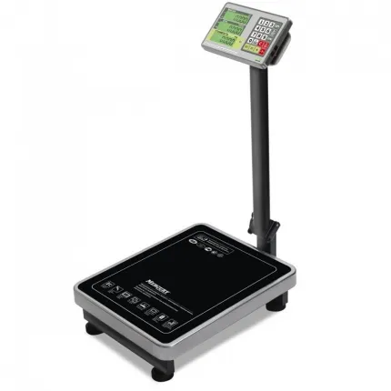 Весы товарные M-ER 335 ACLP-300.50 "TURTLE"LCD