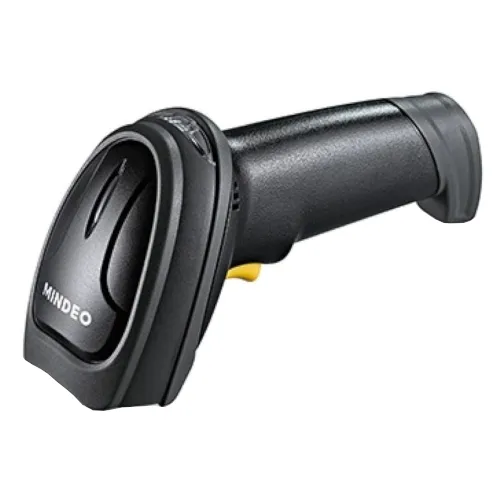 сканер штрих-кода mindeo md6600-hd, image 2d, usb с подставкой