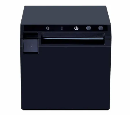принтер рулонной печати атол jett, usb-lan, черный (50040)