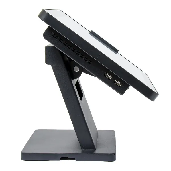 pos терминал-моноблок poscenter pos90 (15", pcap, j3455, ram 8gb, ssd m2 sata 128gb, msr) без ос