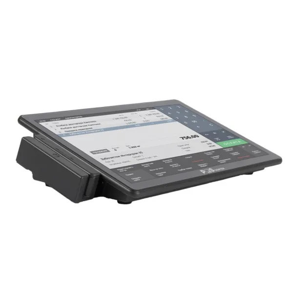 pos терминал poscenter wise (11,6",apollolake j3355, ram4gb,м.2 ssd128gb,wifi,bluetooth, msr) без ос