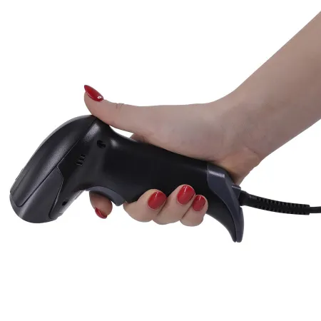 сканер штрих-кода mertech 2310 hr p2d, usb, черный