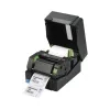 принтер этикеток tsc te200 (термо-трансфер, usb)