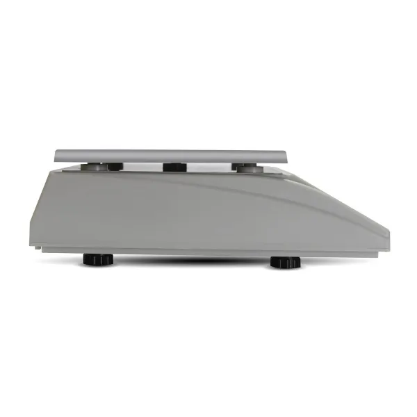 фасовочные настольные весы m-er 326 afl-15.2 "cube" c usb-com lcd