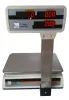 весы торговые форт-т 769d/в (32; 5) маркет, led