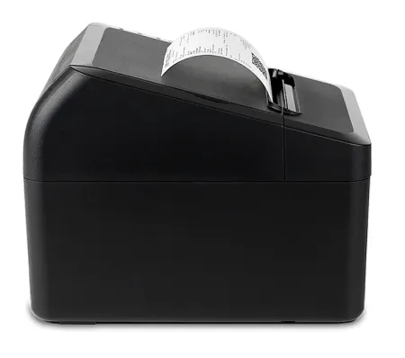 фискальный регистратор атол 27ф (фн 15) rs, usb, ethernet черный (5.0) (51644)