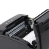 принтер рулонной печати poscenter rp-100 use (80мм, 260 мм/сек, автоотрез, rs232+usb+lan) черный