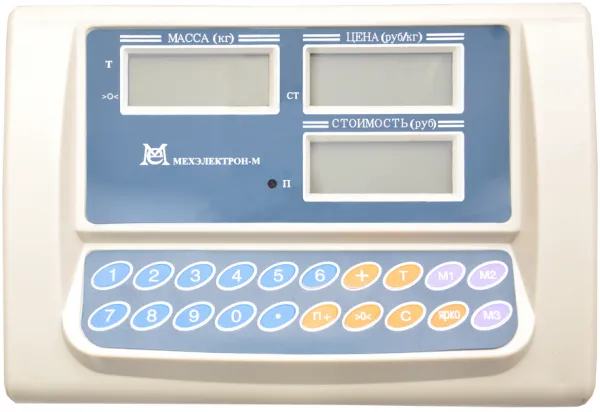 весы товарные мехэлектрон вэт-600-100/200-1с-аб (600х800)