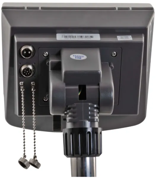 весы товарные cas bw-15db