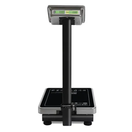 весы товарные m-er 335 acp-150.20 "turtle" lcd