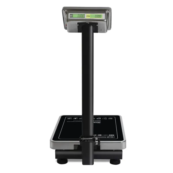весы товарные m-er 335 aclp-300.50 "turtle"lcd