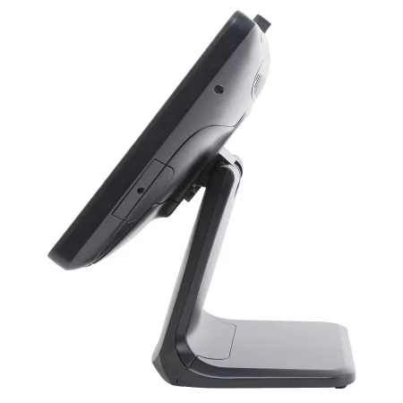 pos терминал-моноблок poscenter pos 200 (15", pcap, j1900, ram4gb, ssd 128gb, msr) без ос