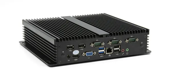 POS-компьютер АТОЛ NFD50 (v.Pro), SSD mSATA 256 Gb, 8 Гб, без ОС, черный (60371)