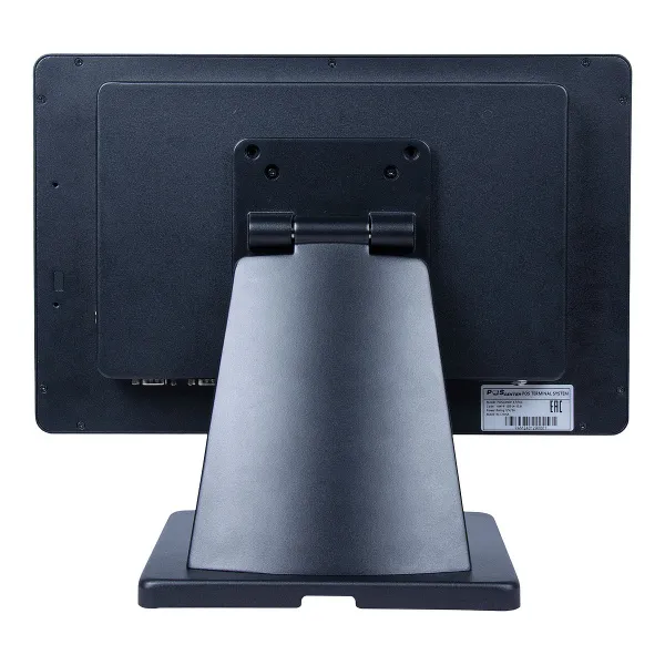 pos терминал-моноблок poscenter atlas (15.6",pcap,j4125,ram 4gb,ssd m2 128gb, без msr) без ос (4197)