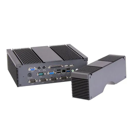 pos-компьютер poscenter z1 (j1900, 2.0ghz, 4gb, ssd128 gb, 2 vga, 6*com, 8*usb, 2*pc/2, lan) funless