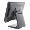 pos терминал-моноблок poscenter pos 200 (15", pcap, j1900, ram4gb, ssd 128gb, msr) без ос