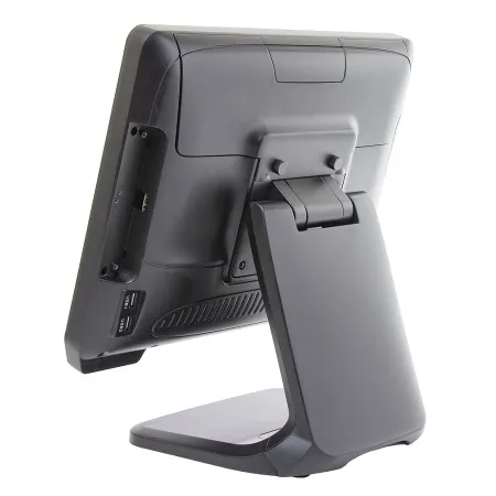 pos терминал-моноблок poscenter pos 200 (15", pcap, j1900, ram4gb, ssd 128gb, msr) без ос