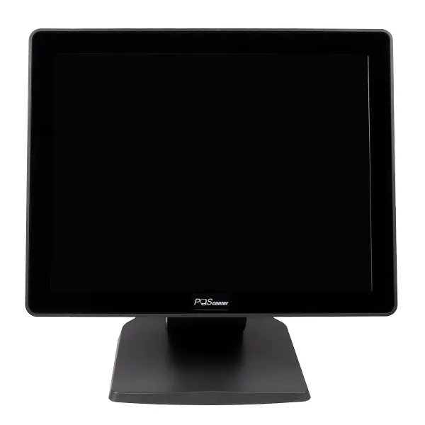 Монитор сенсорный 15" POScenter EVA-150 Lite (15", 4:3, P-CAP, 1024х768, VGA, USB) (3056)