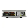 весы торговые m-er 326 ac -32.5 с акб без стойки led slim