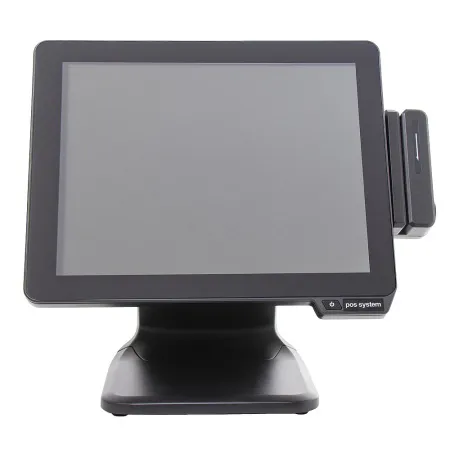 pos терминал-моноблок poscenter pos 200 (15", p-cap, cpu-i5-6360, ddr4 8gb, ssd 256gb, msr) без ос