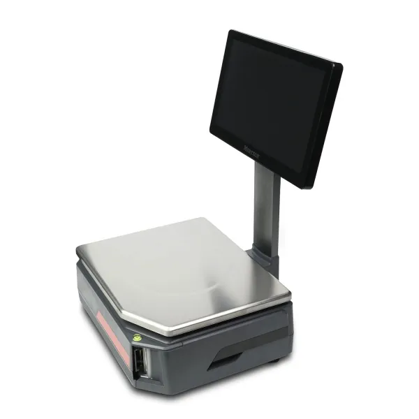 весы с печатью этикеток m-er 722 pm-15.2 (14", usb, ethernet, wi-fi)