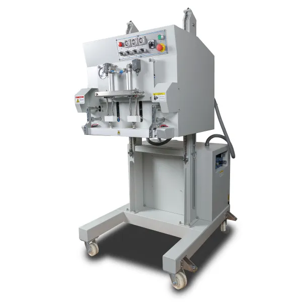 Бескамерная вакуум-упаковочная машина (краш.) DZQ-600LD (380В)