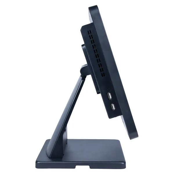 pos терминал-моноблок poscenter atlas (15", pcap, j4125, ram 8gb, ssdm2 128gb, msr) без ос (4194)