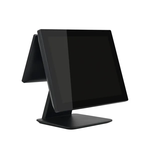 pos терминал-моноблок мойpos mmb-0150 xi3+11,4" монит.(15", intel i3, msata ssd 128gb/8гб), (без ос)