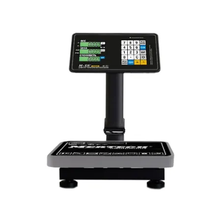 весы товарные m-er 333 acpu-60.20 "trader" lcd