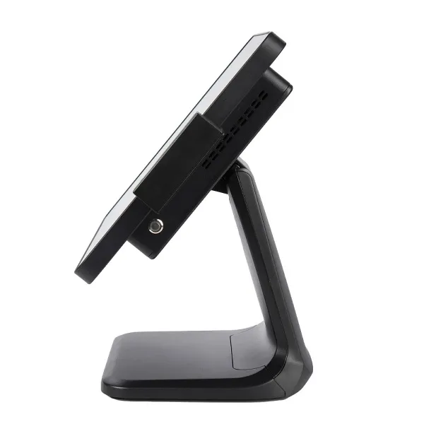 pos терминал-моноблок poscenter pos 101 (15", pcap, j3455, ram 8gb, ssd 256gb, msr) без ос