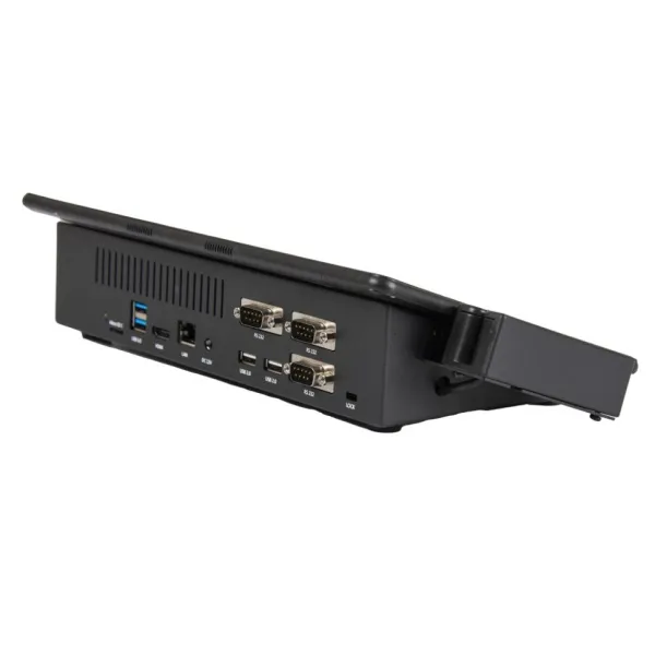 pos терминал poscenter wise (11,6",apollolake j3355, ram4gb,м.2 ssd128gb,wifi,bluetooth, msr) без ос
